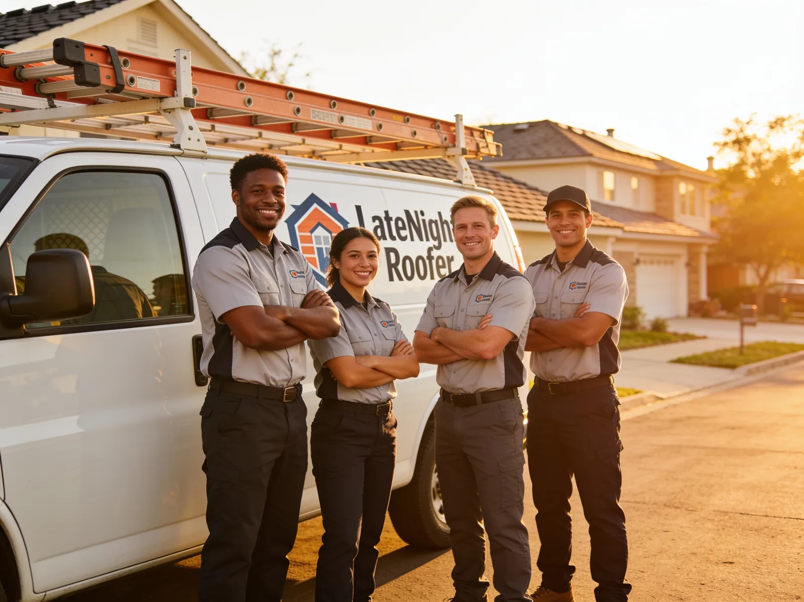 Emergency Roof Repair company in Sebastopol, MS